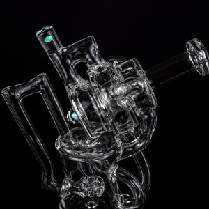 DR. DABBER INTERLOOP CLEAR OPALS