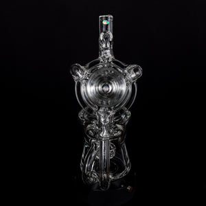 DR. DABBER INTERLOOP CLEAR OPALS