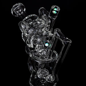 DR. DABBER INTERLOOP CLEAR OPALS