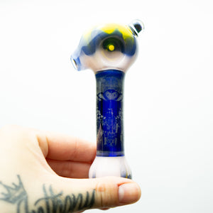 JIMI HENDRIX SPOON X JOE KING GLASS